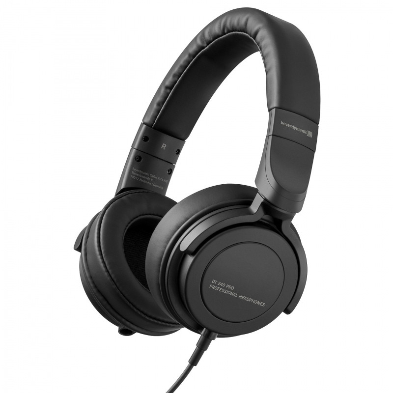 Beyerdynamic DT 240 PRO (DT240PRO) - Słuchawki nauszne zamknięte