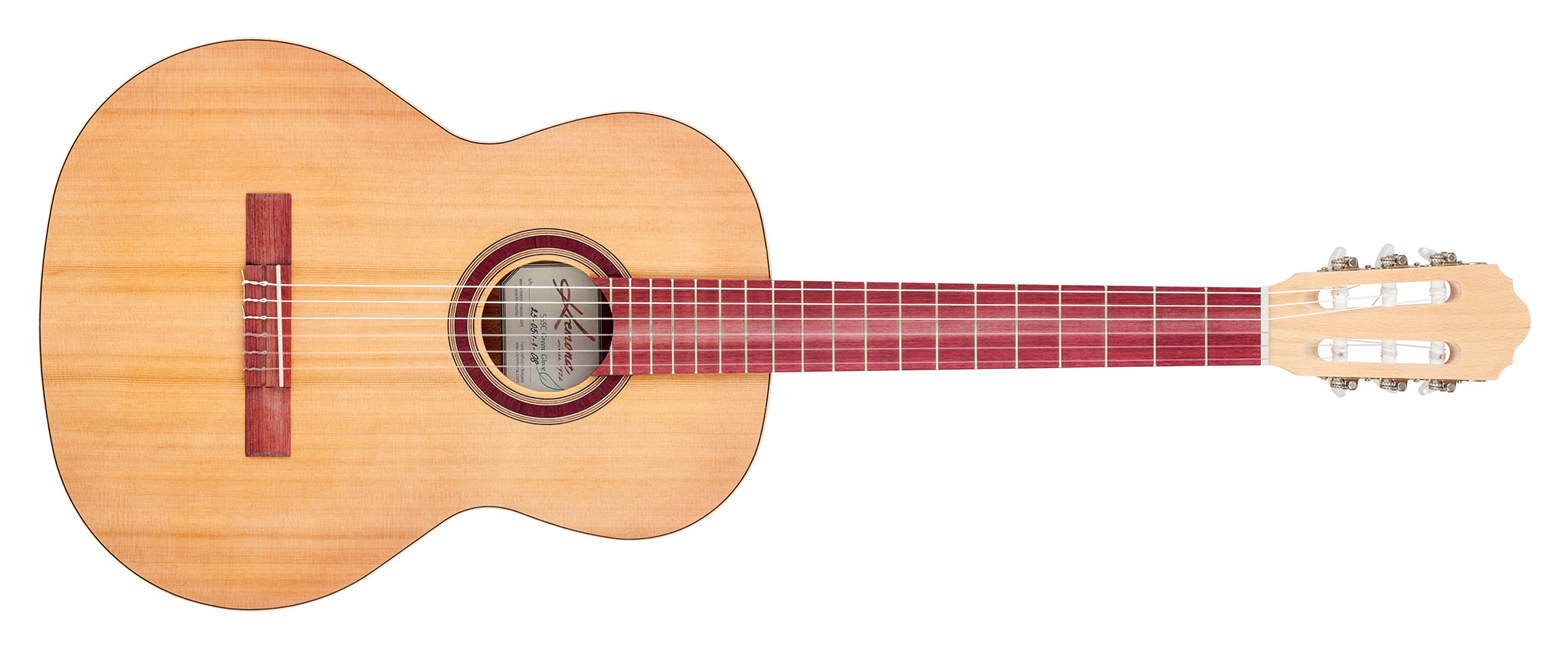 Kremona S65C Green Globe Sofia - gitara klasyczna 4/4