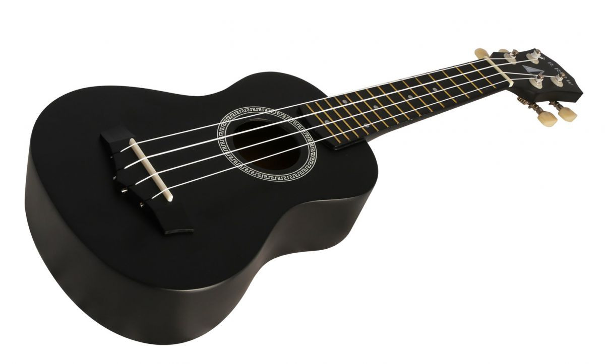 Arrow PB10 BK - ukulele sopranowe z pokrowcem
