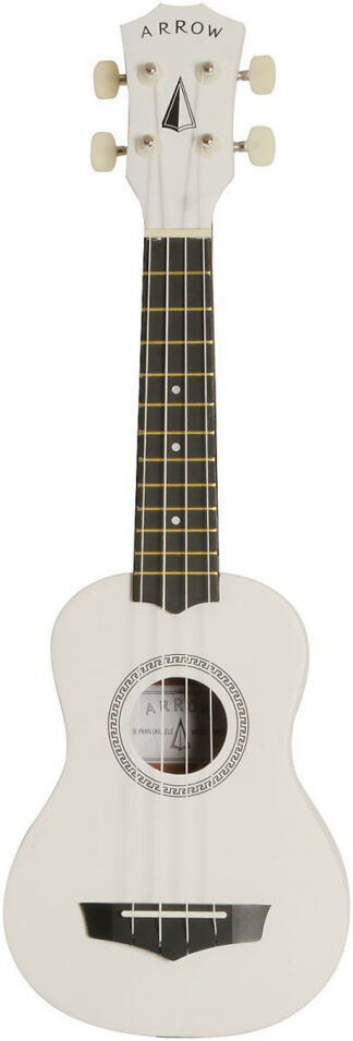 Arrow PB10 BK - ukulele sopranowe z pokrowcem