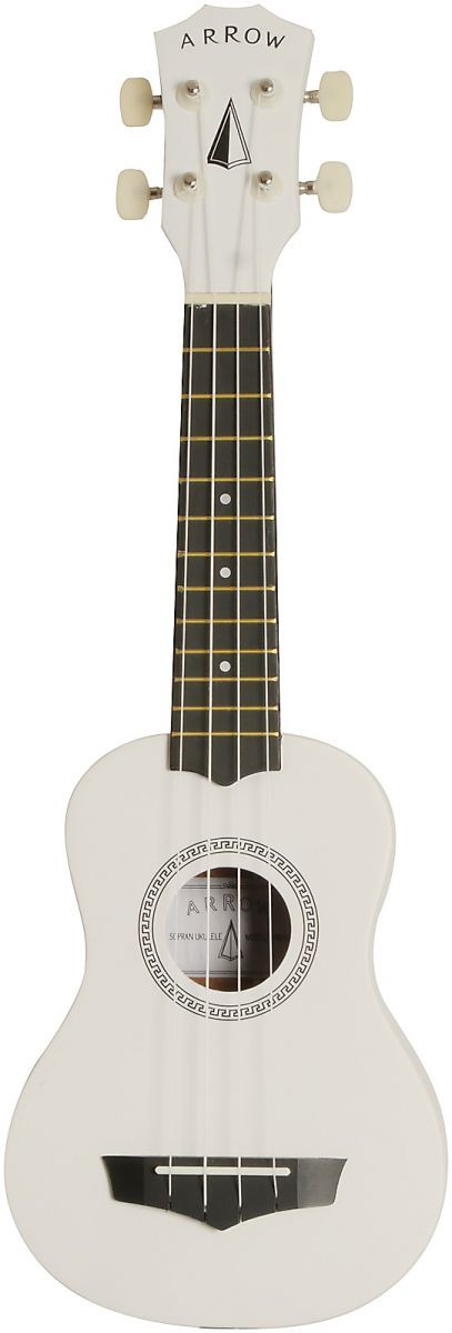 Arrow PB10 BK - ukulele sopranowe z pokrowcem