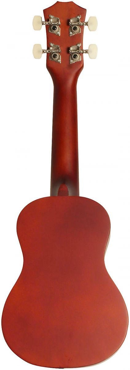 Arrow PB10 NA Natural Bright Top - ukulele sopranowe z pokrowcem