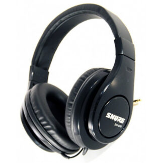 Shure SRH 240A (38 Ohm) - Słuchawki zamknięte studyjne
