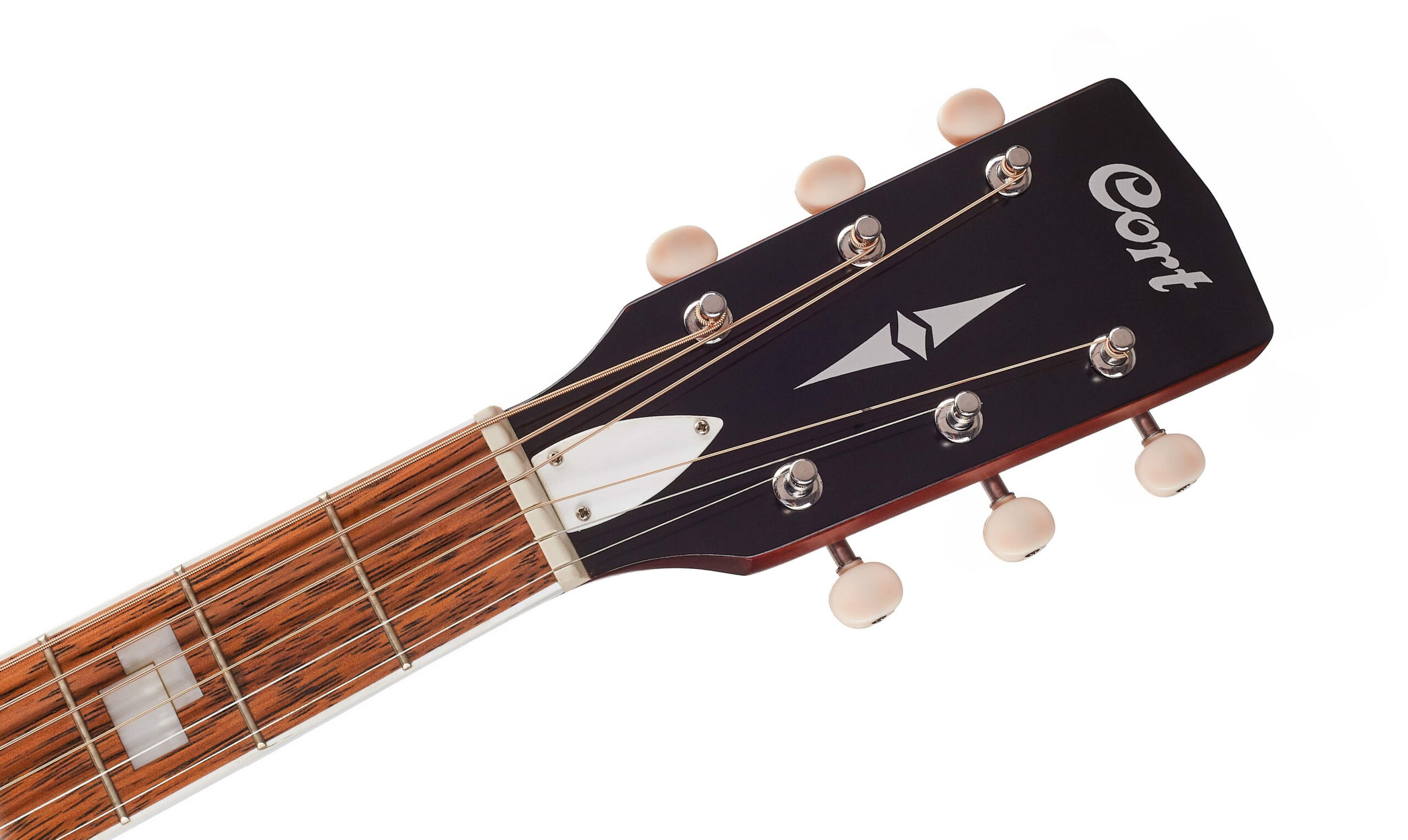 CORT CJ RETRO VSM - Gitara elektroakustyczna z pokrowcem