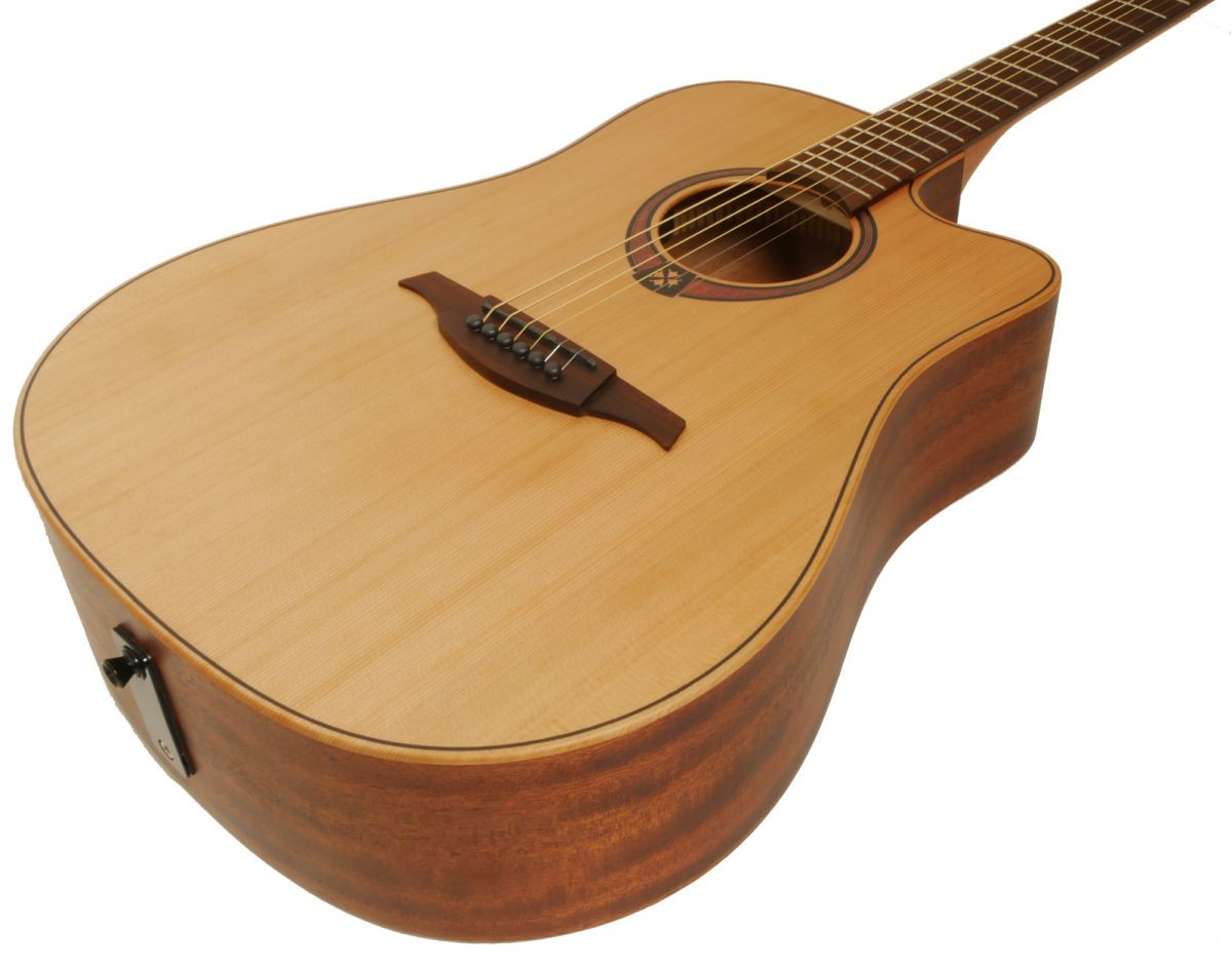 Lag Tramontane T170DCE Gitara elektro-akustyczna