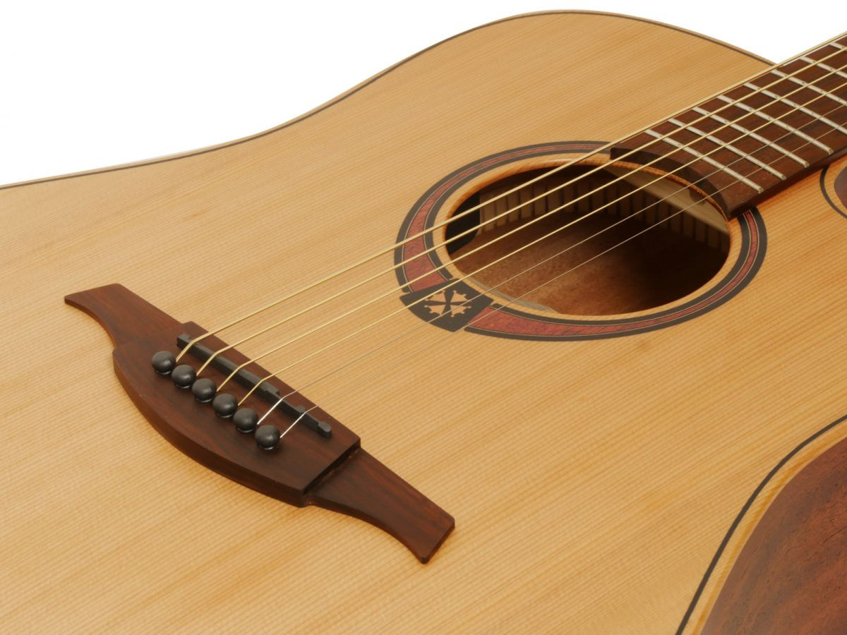 Lag Tramontane T170DCE Gitara elektro-akustyczna