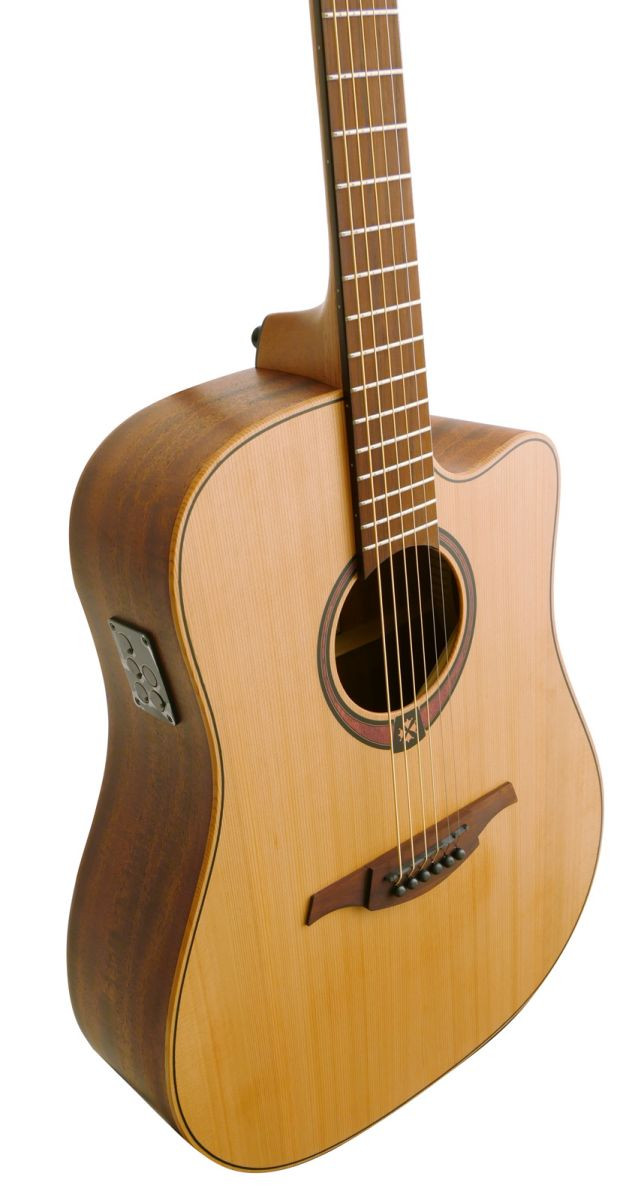 Lag Tramontane T170DCE Gitara elektro-akustyczna
