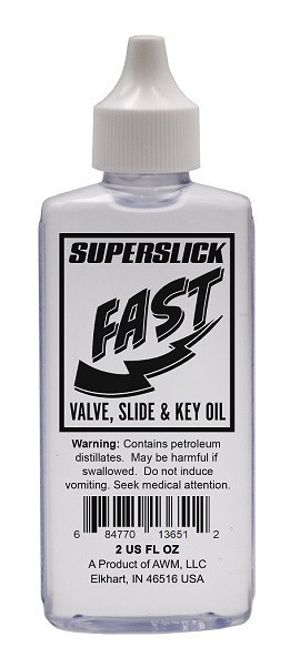 FAST Valve Oil Superslick - Oliwka do tłoków