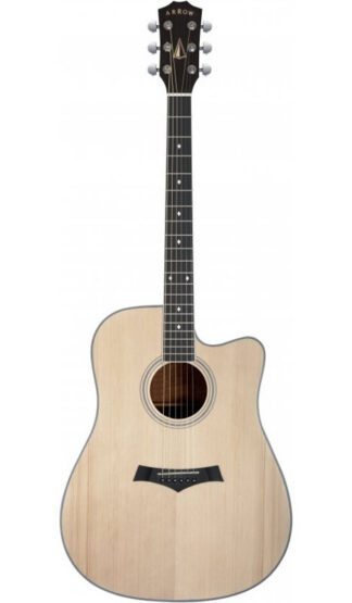 Arrow Silver CE NT Gitara elektro-akustyczna