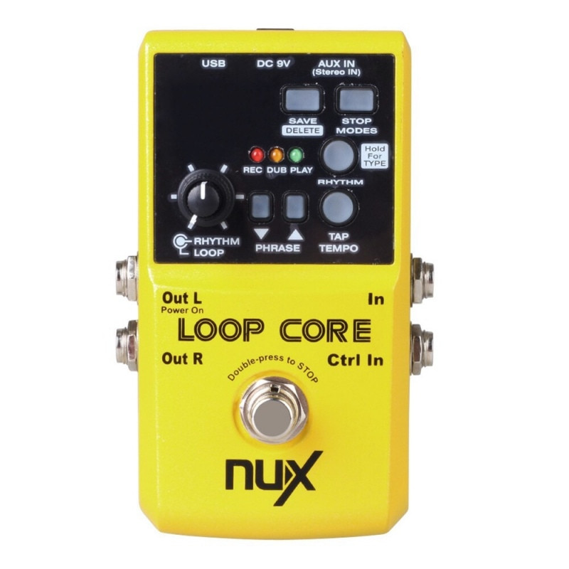 NUX Loop Core - efekt gitarowy Looper