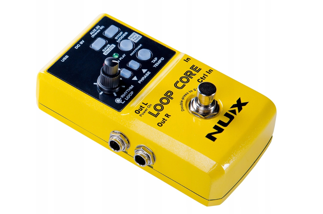 NUX Loop Core - efekt gitarowy Looper