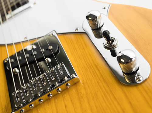 CORT Manson TC SBN Classic - gitara elektryczna typu telecaster