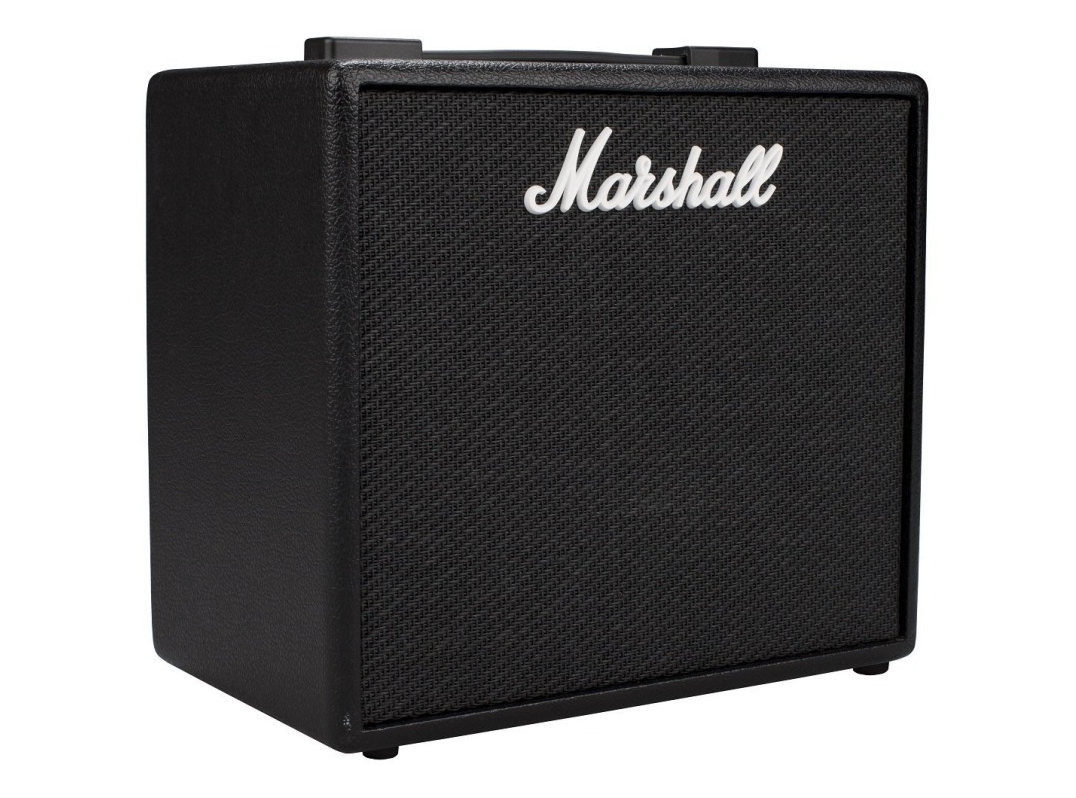 Marshall CODE 25 Wzmacniacz gitarowy 25W (kombo)
