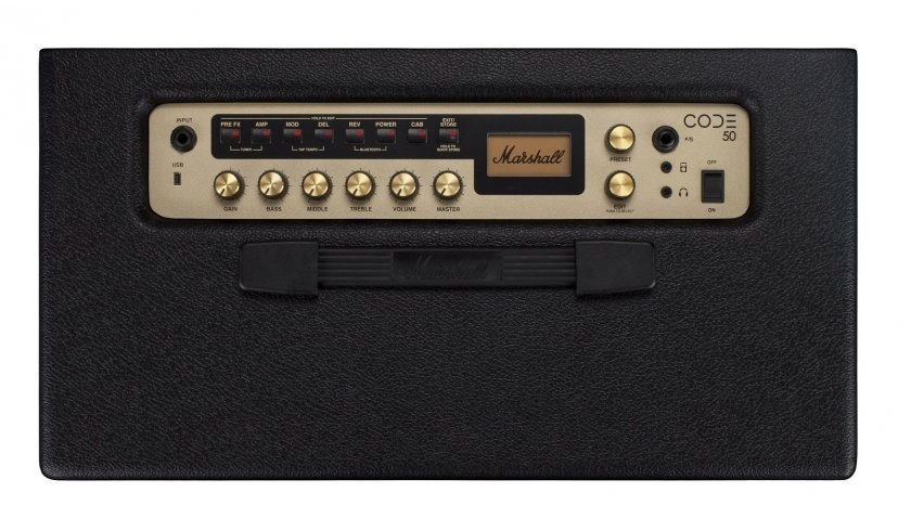 Marshall CODE 50 Wzmacniacz gitarowy 50W (kombo)