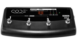 Marshall PEDAL 91009 CODE przełącznik nożny