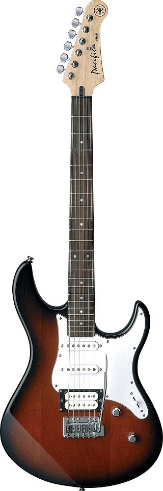 Yamaha Pacifica 112V OVS Gitara elektryczna