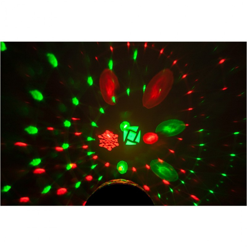 Light4Me Magiczna Kula Dyskotekowa LED FLOWER