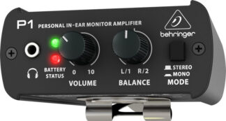 Behringer Powerplay P1 - Wzmaciacz słuchawkowy