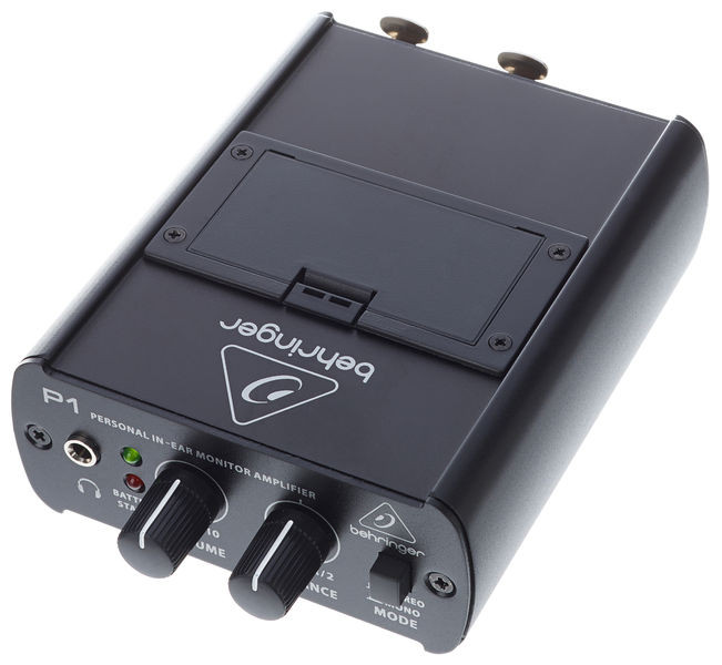 Behringer Powerplay P1 - Wzmaciacz słuchawkowy