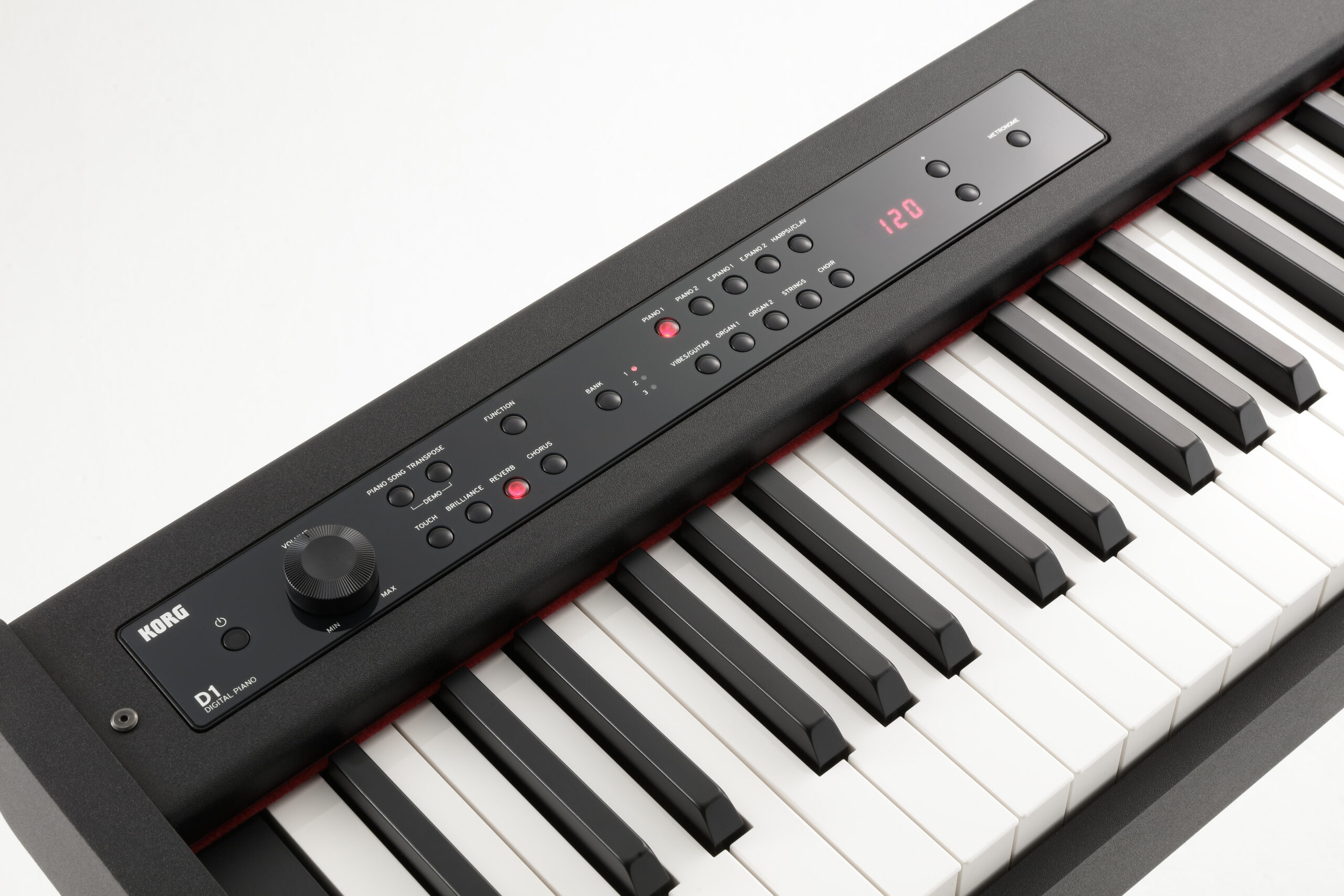 KORG D1 - pianino cyfrowe