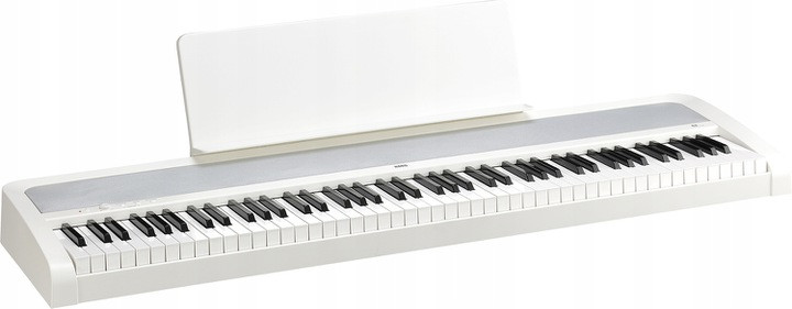 KORG B2 WH + STB1 Pianino cyfrowe + statyw w zestawie