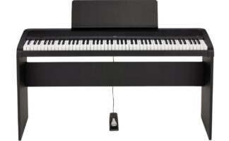 KORG B2 BK + STB1 Pianino cyfrowe + statyw w zestawie
