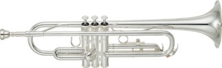 Yamaha YTR-2330S Trąbka Bb z pokrowcem (posrebrzana)