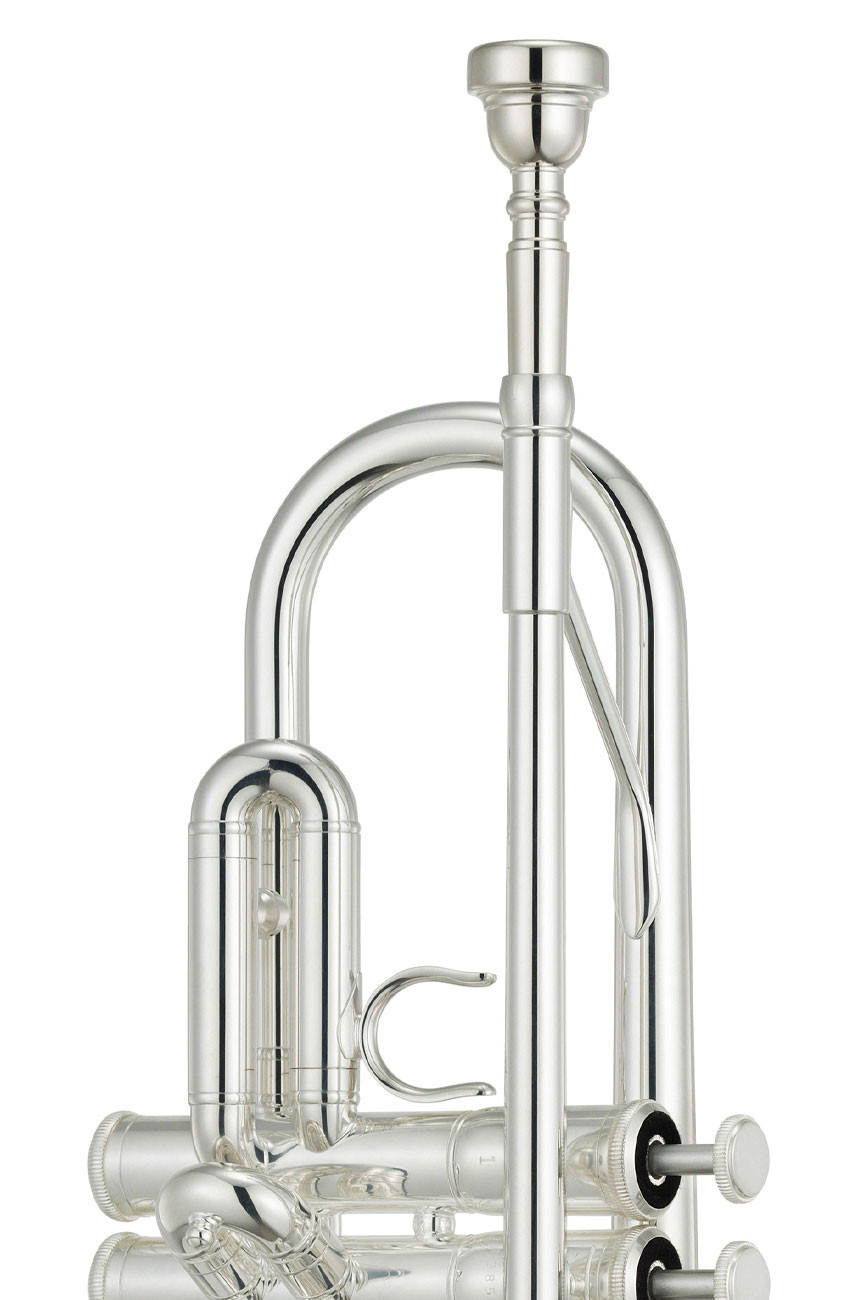 Yamaha YTR 3335 S Trąbka Bb posrebrzana - z futerałem