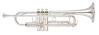 Yamaha YTR-4335G II Trąbka Bb z futerałem