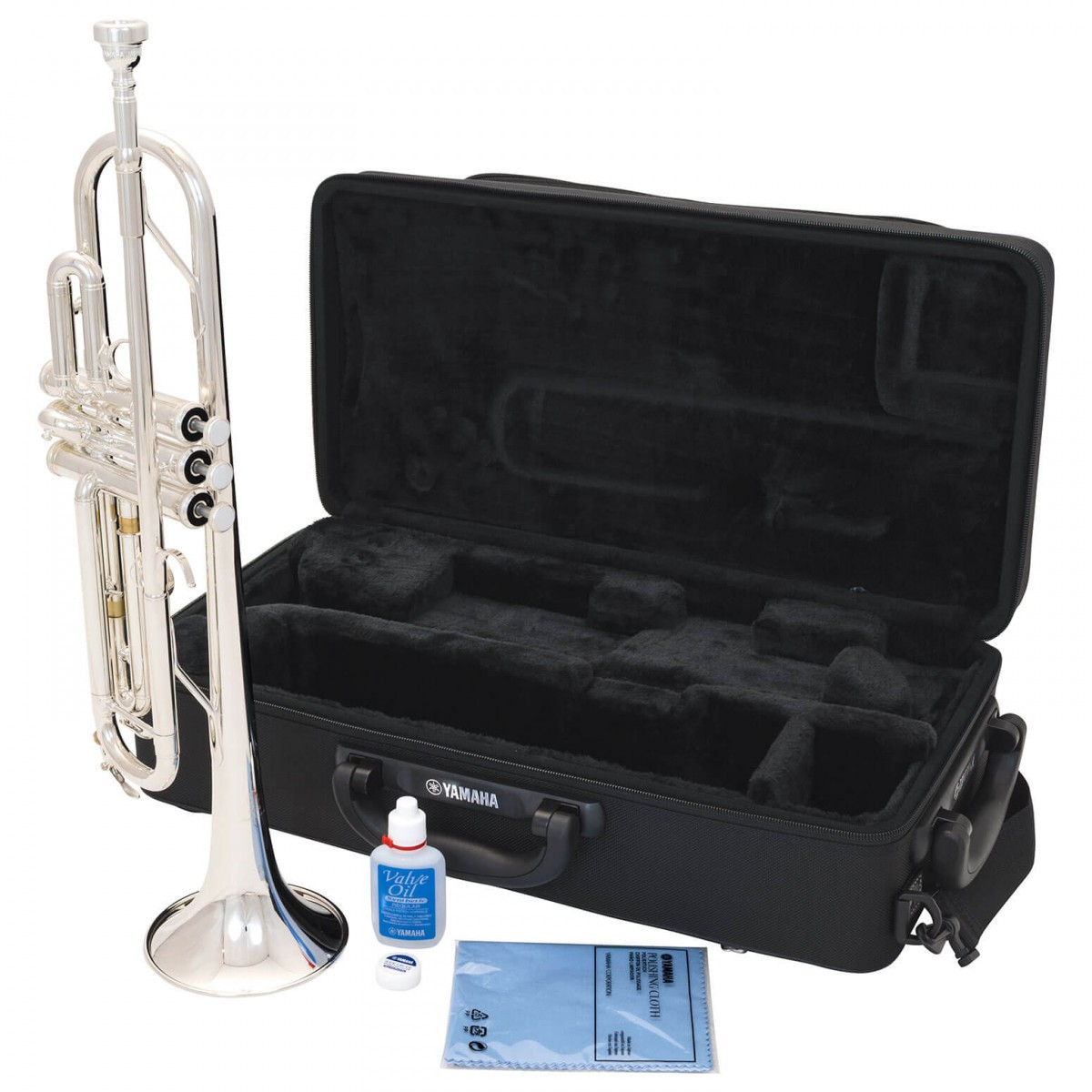 Yamaha YTR-4335G II Trąbka Bb z futerałem