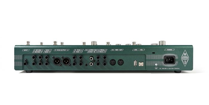 Kemper Profiler Stage - Procesor podłogowy z profilowaniem brzmień