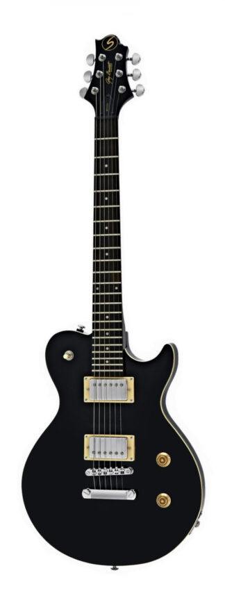 Samick AV-1 BK - gitara elektryczna