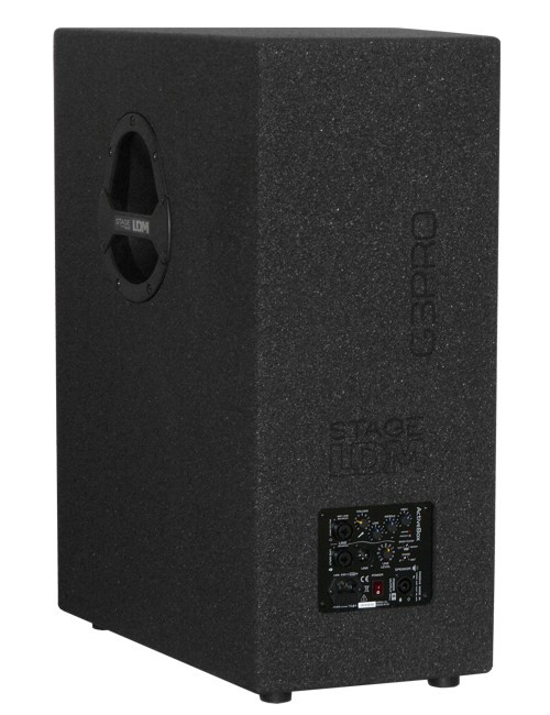 LDM G3 615X pro 4 Ohm - Kolumna pasywna