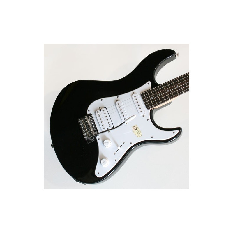 Yamaha Pacifica 112J BL Black - Gitara elektryczna
