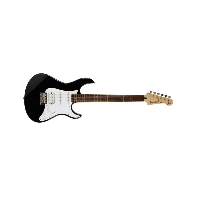 Yamaha Pacifica 112J BL Black - Gitara elektryczna