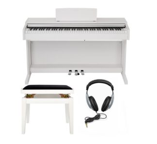 Yamaha YDP-144 WH (biały)
