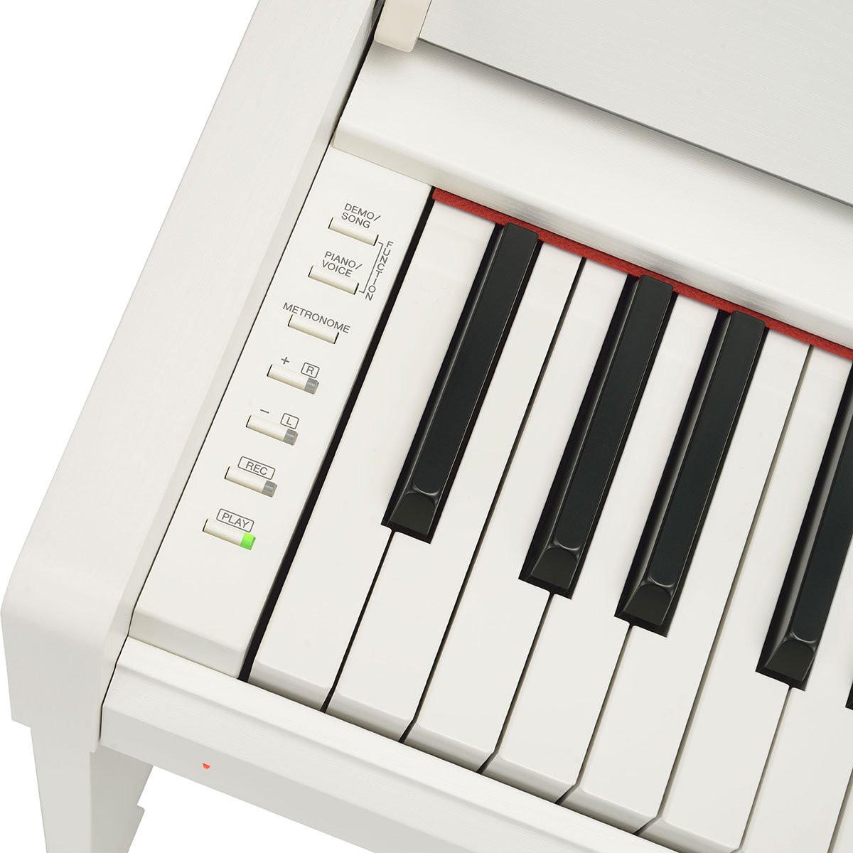 Yamaha YDP-144 WH (biały)