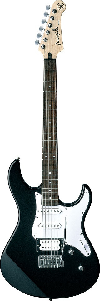 Yamaha Pacifica 112V BL Black - Gitara elektryczna