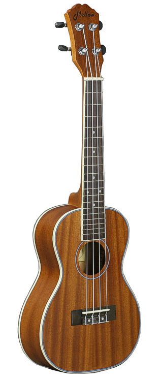 Mellow UKCB-MH Ukulele Concert