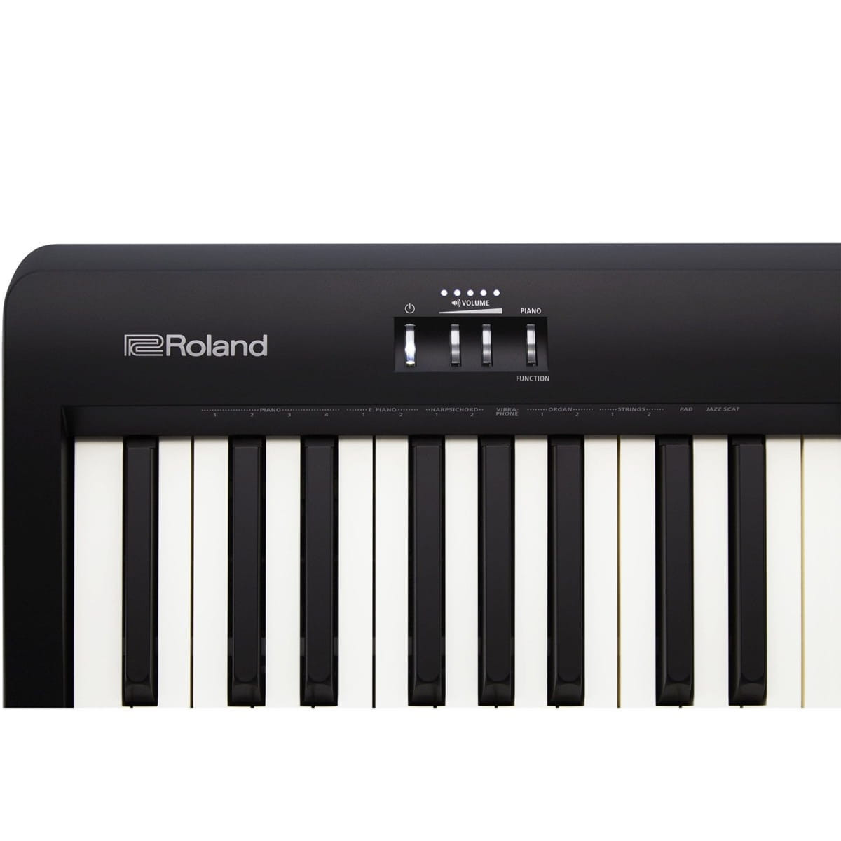 ROLAND FP-10 BK - pianino cyfrowe (elektroniczne)