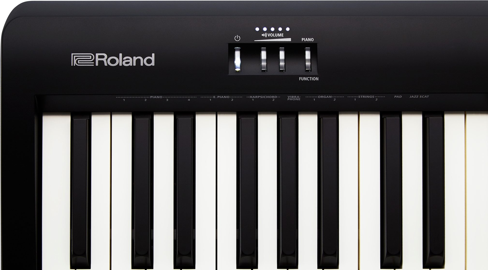 ROLAND FP-10 BK - pianino cyfrowe (elektroniczne)