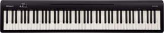 ROLAND FP-10 BK - pianino cyfrowe (elektroniczne)