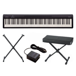 ROLAND FP-10 BK - pianino cyfrowe (elektroniczne)