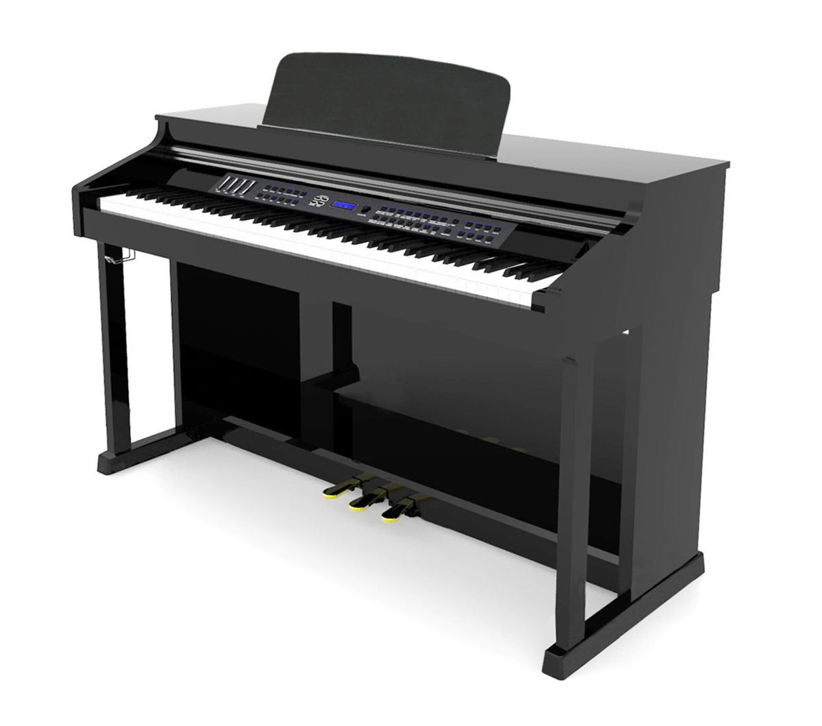 Ringway RP420 RW PVC Pianino cyfrowe