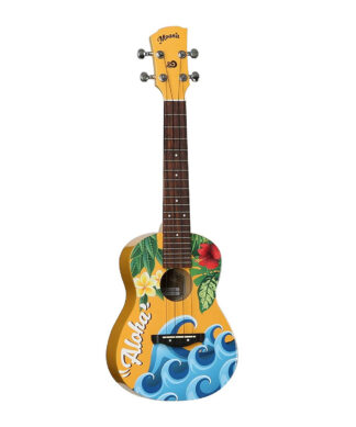Samick Moana M-100 Aloha - Ukulele koncertowe