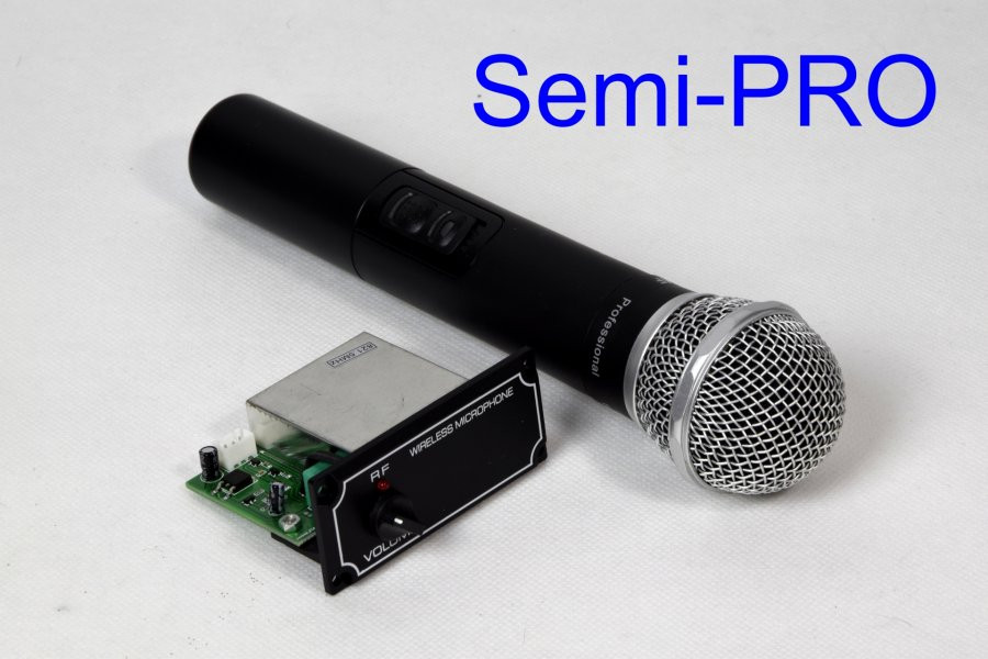 Box Electronics BSS-200 - przenośna kolumna z akumulatorem i mikrofonem UHF