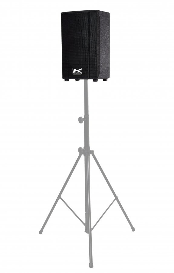 Box Electronics BSS-200 - przenośna kolumna z akumulatorem i mikrofonem UHF