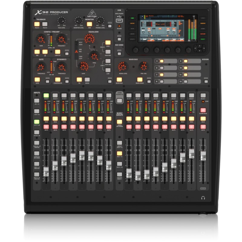 Behringer X32 PRODUCER - Mikser cyfrowy