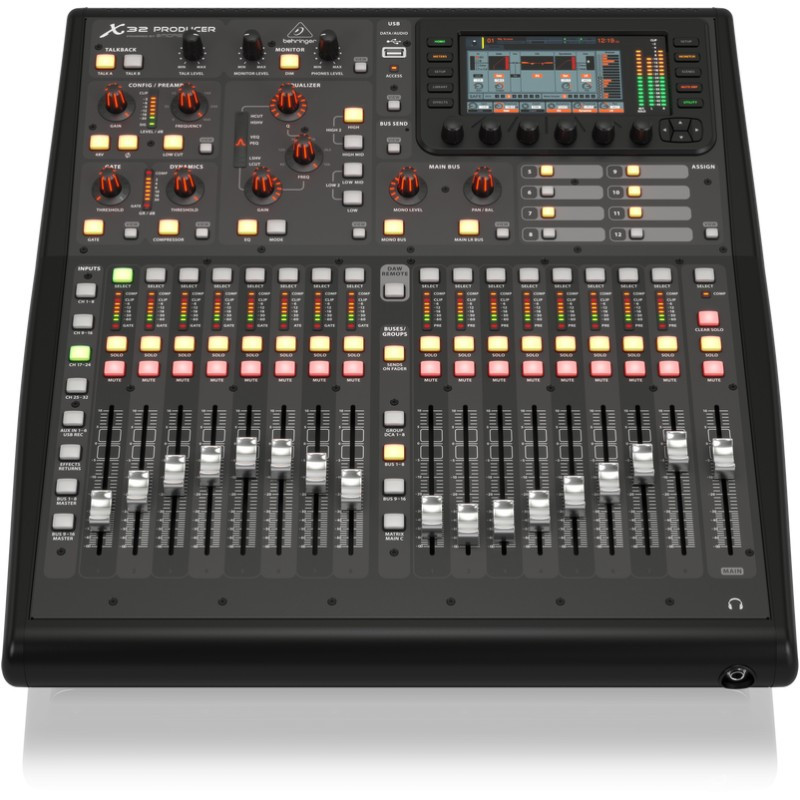 Behringer X32 PRODUCER - Mikser cyfrowy