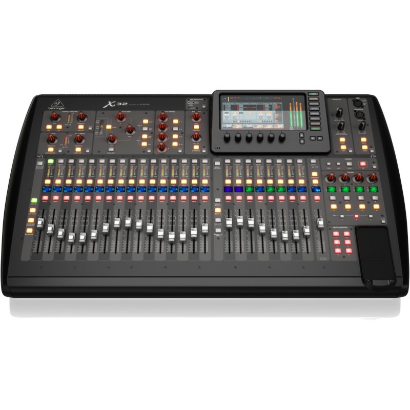 BEHRINGER X32 - Mikser cyfrowy 32 kanałowy